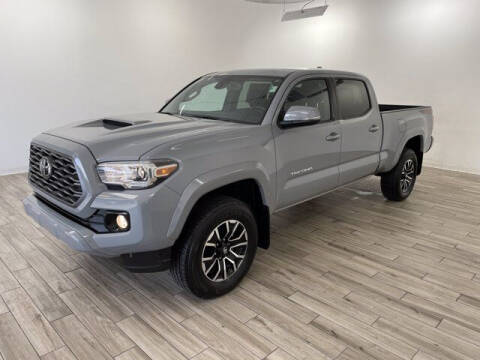 2020 Toyota Tacoma for sale at TRAVERS GMT AUTO SALES - Traver GMT Auto Sales West in O Fallon MO