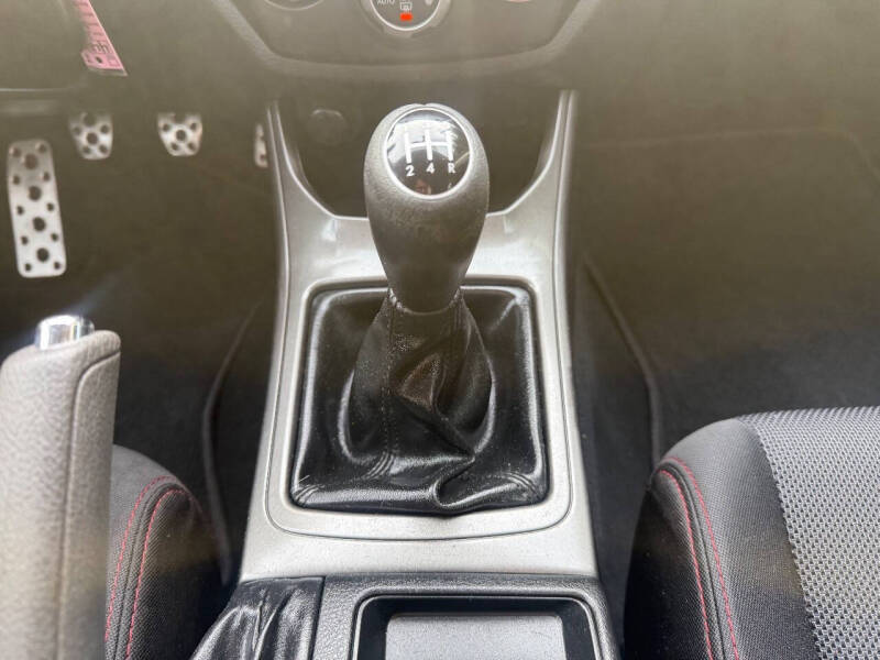 2011 Subaru Impreza WRX