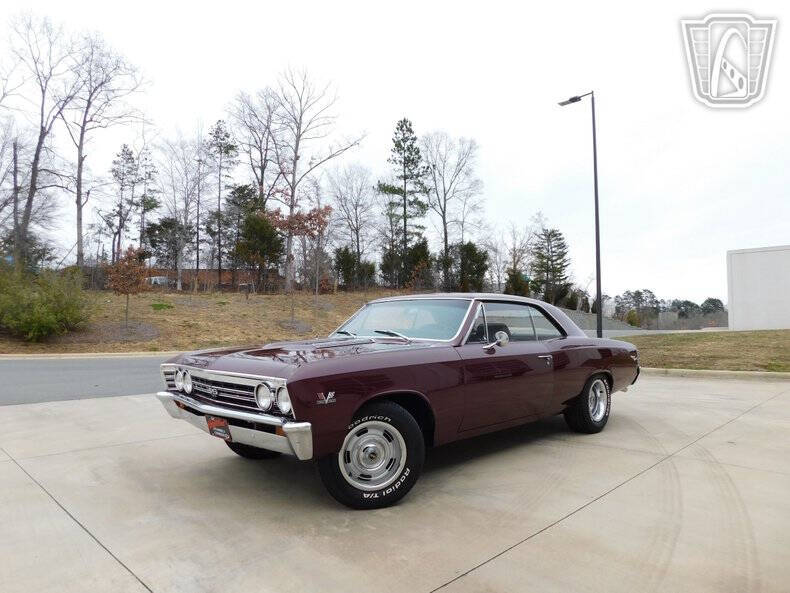 1967 Chevrolet Chevelle