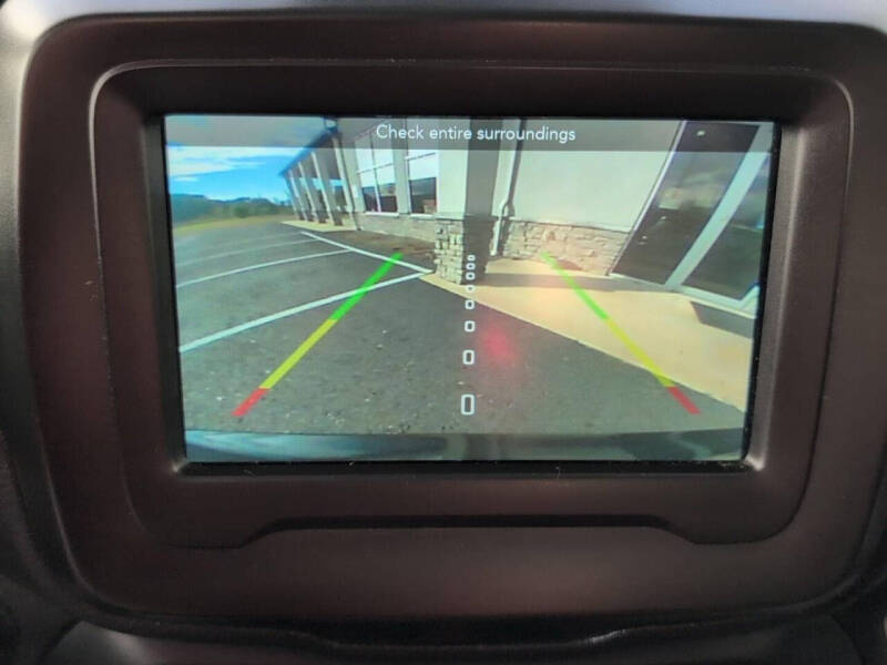 2020 Jeep Renegade Latitude