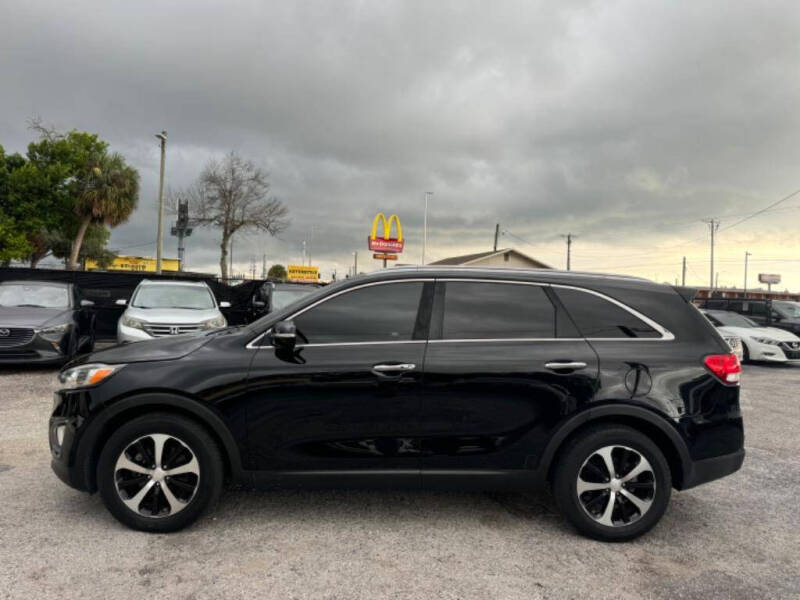 2016 Kia Sorento EX