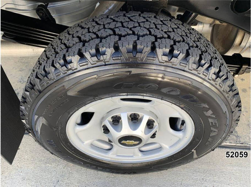 2021 Chevrolet Silverado 2500HD Work Truck