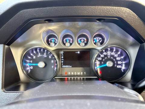 2015 Ford F-350 Super Duty Lariat