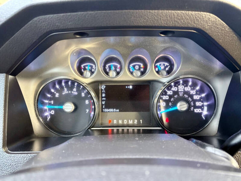 2015 Ford F-350 Super Duty Lariat