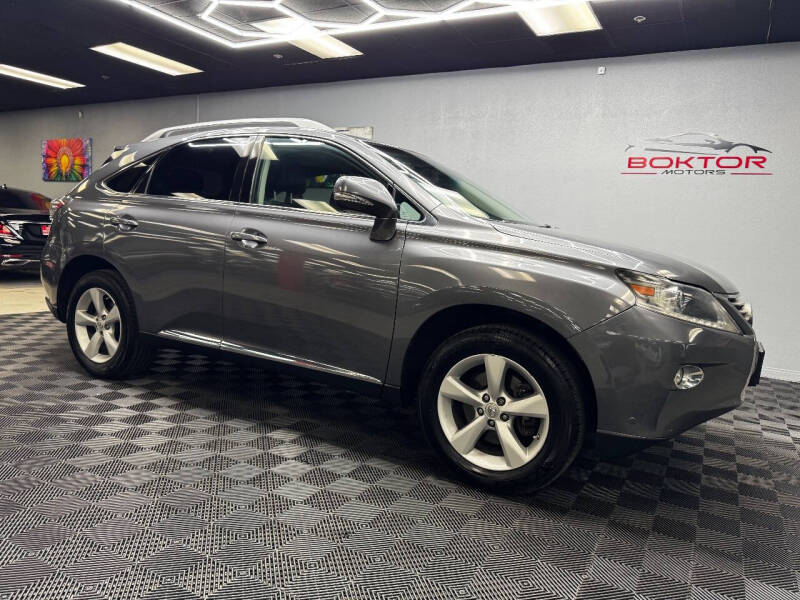 2015 Lexus RX 350