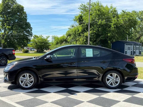2020 Hyundai Elantra