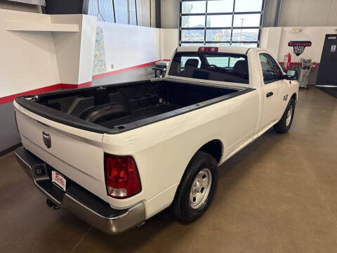 2022 RAM 1500 Classic Tradesman