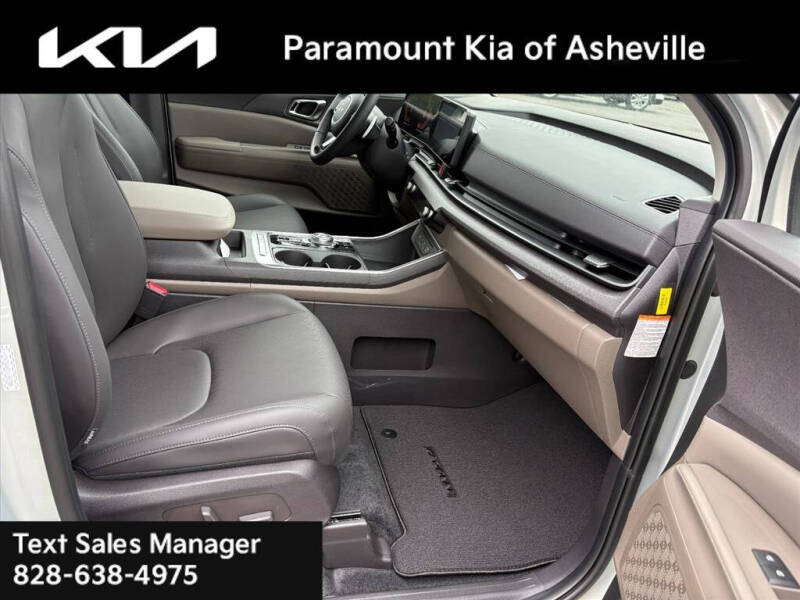 2026 Kia Carnival Hybrid EX