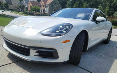 2018 Porsche Panamera for sale at Klassic Cars in Lilburn GA