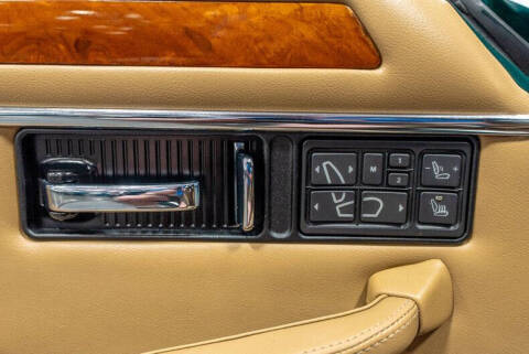 1995 Jaguar XJ-Series XJS