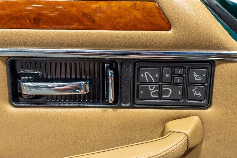 1995 Jaguar XJ-Series XJS