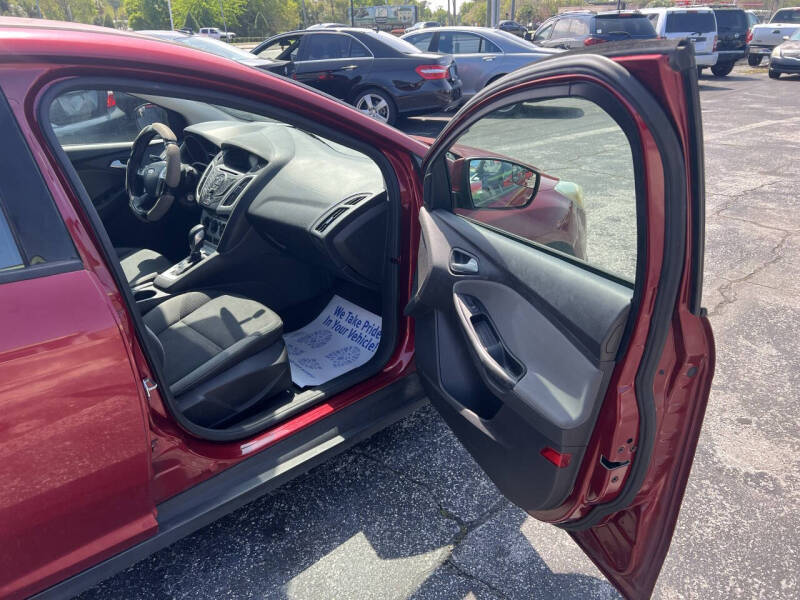 2014 Ford Focus SE
