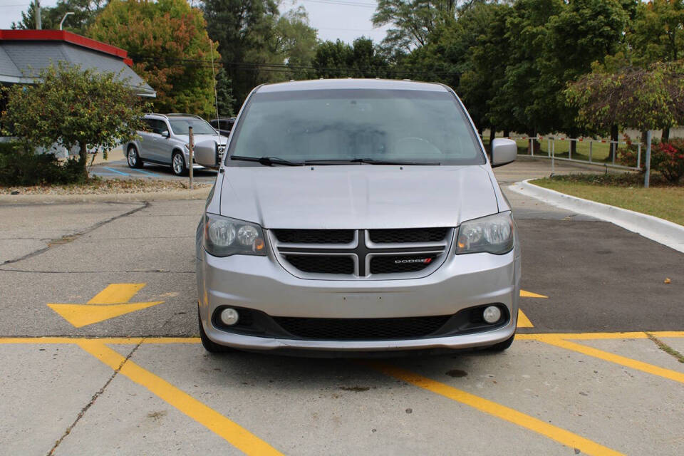 2015 Dodge Grand Caravan for sale at Top Auto Sale in Waterford, MI