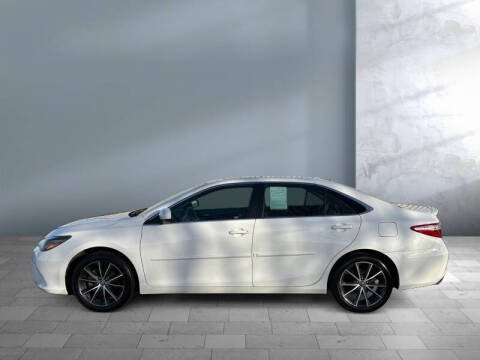 2016 Toyota Camry XSE V6