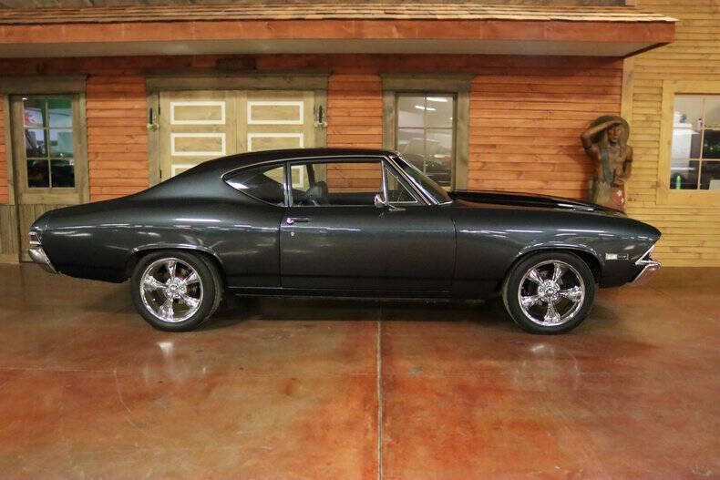 1968 Chevrolet Chevelle