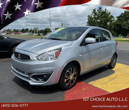 2018 Mitsubishi Mirage