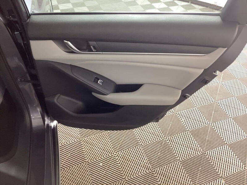 2018 Honda Accord EX