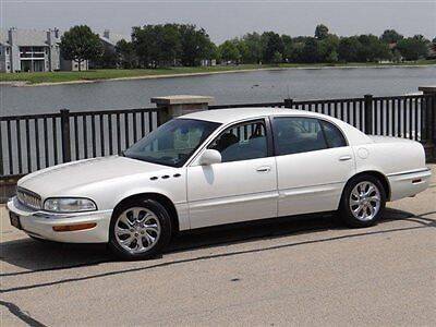 2005 Buick Park Avenue for sale at TEXAS MOTOR CARS in Houston TX