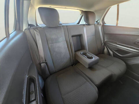 2014 Chevrolet Traverse LS