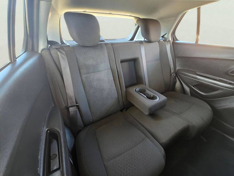 2014 Chevrolet Traverse LS