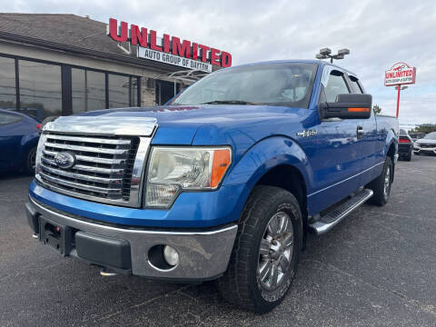 2010 Ford F-150 XL