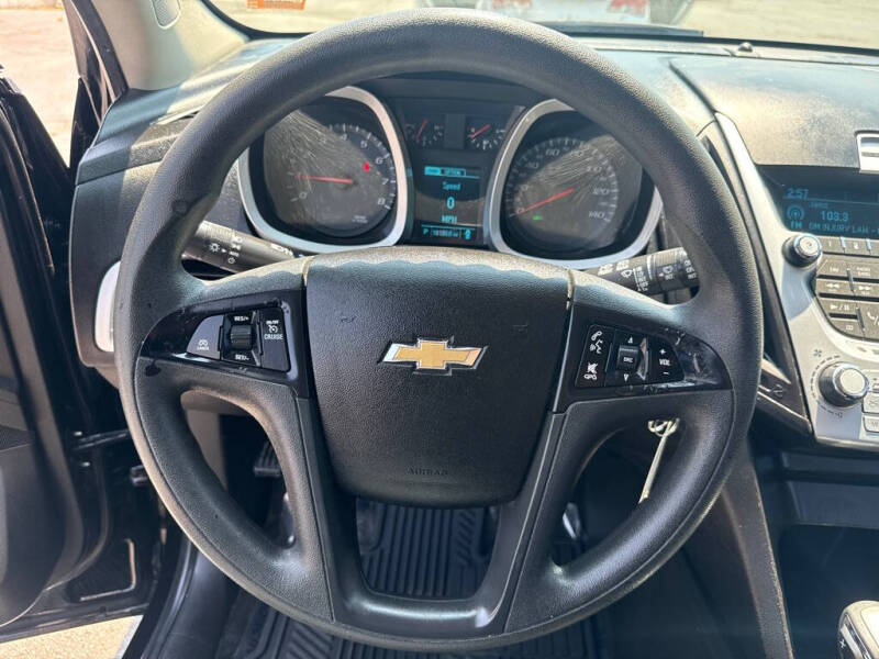 2015 Chevrolet Equinox LS