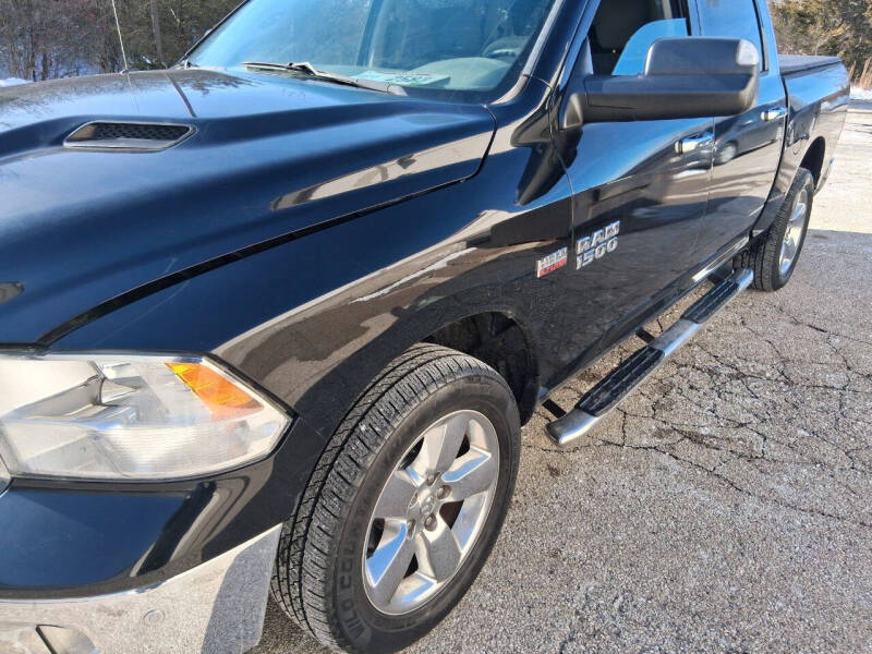 2014 RAM 1500 SLT