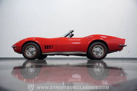 1968 Chevrolet Corvette