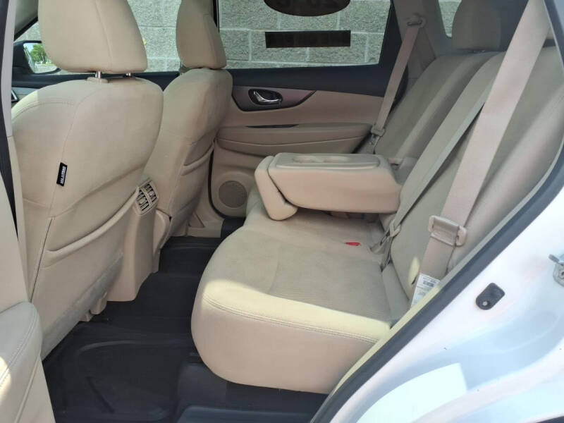 2016 Nissan Rogue SL