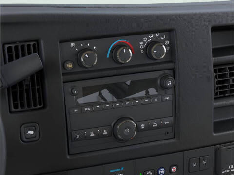 2025 Chevrolet Express 2500
