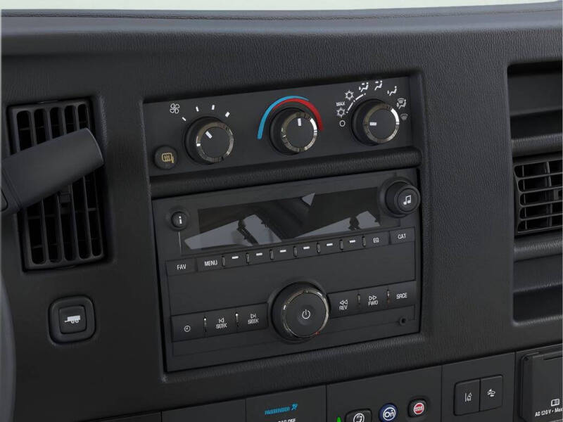 2025 Chevrolet Express 2500