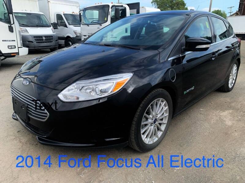 2014 Ford Focus for sale at DOABA Motors in San Jose CA