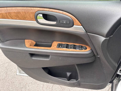 2012 Buick Enclave Leather