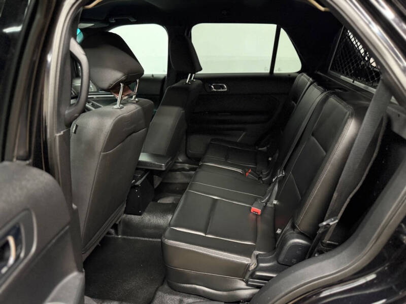 2017 Ford Explorer Police Interceptor Utility