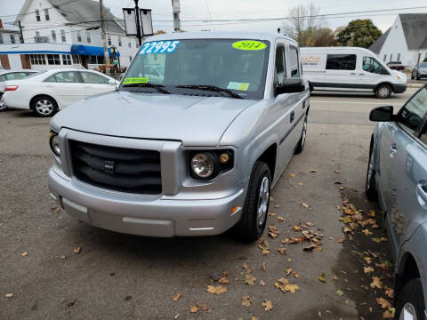 2014 Mobility Ventures MV-1 for sale at TC Auto Repair and Sales Inc in Abington MA