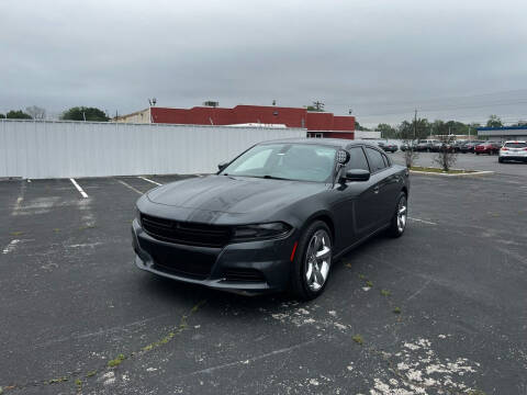 2016 Dodge Charger for sale at Auto 4 Less in Pasadena TX