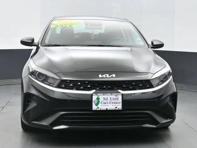 2023 Kia Forte