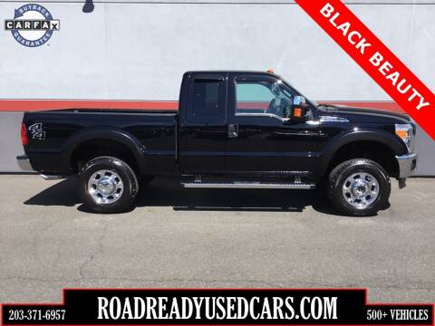 2016 Ford F-250 Super Duty for sale at Road Ready Used Cars in Ansonia CT