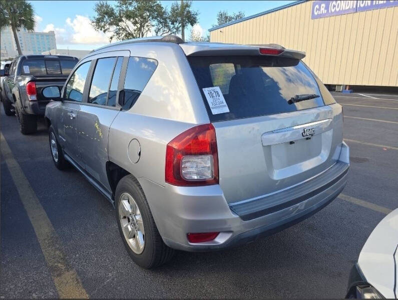 2014 Jeep Compass Sport