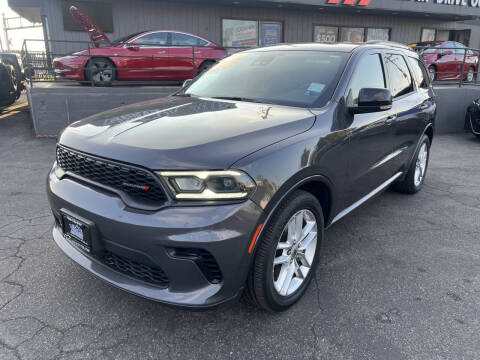 2024 Dodge Durango