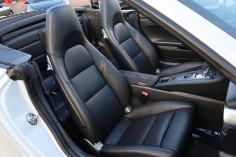 2015 Porsche 911 Carrera GTS