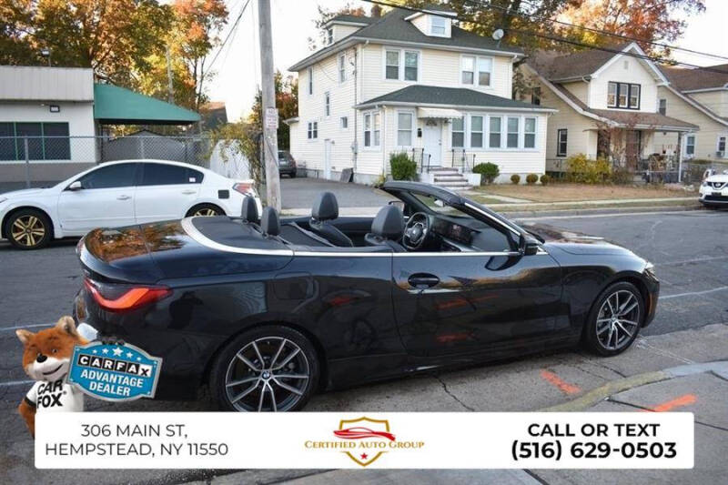 2025 BMW 4 Series 430i xDrive