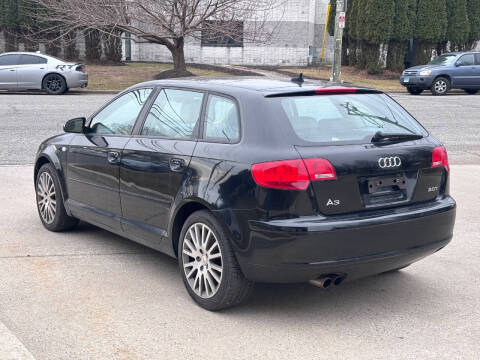 2008 Audi A3 2.0T