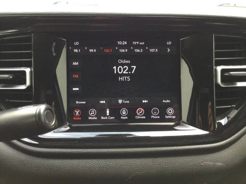 2021 Dodge Durango Pursuit