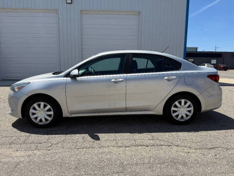2019 Kia Rio S