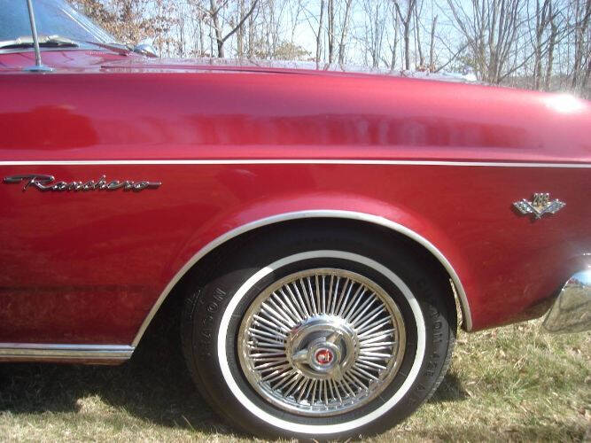 1966 Ford Ranchero