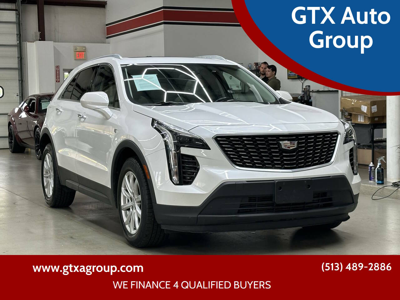 2019 CADILLAC XT4
