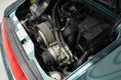 1995 Porsche 911 Carrera