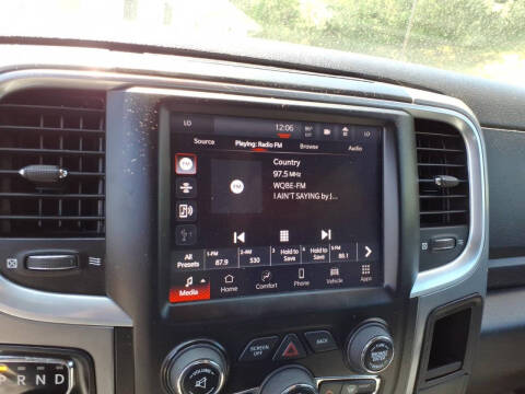 2022 RAM 1500 Classic