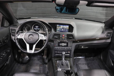 2013 Mercedes-Benz E-Class E 550